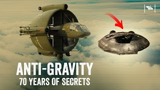 Watch 70 Years of Anti-Gravity Research: The Untold Military Secrets