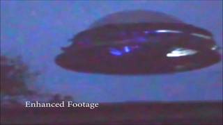 Watch LEGIT! SMOKING GUN UFO FOOTAGE! THIS AIN'T NO CLICK BAIT PART 2