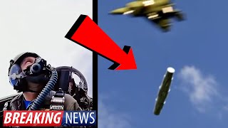Watch WARNING: Jet Fighter UFO Close Call!! The Absolute BEST UFOs Just Dropped!