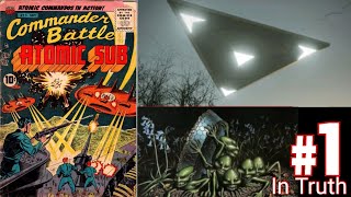 Watch Ancient Aliens Exist Today -- Flying Saucers & The Nuclear Menace