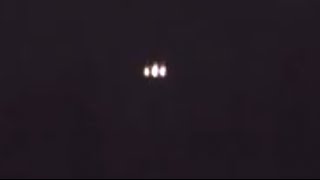 Watch UFO Sighting with Strange Lights above Denver, Colorado (US) - FindingUFO