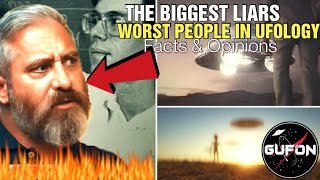 Watch Why Would These People Try To Ruin UFOlogy? - Flat Erf, UFOS & Ghost Videos