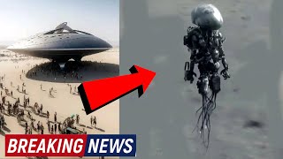 Watch BEST UFO Videos Of January 2024! What On Earth Just Happened?