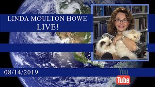 Watch Aug 14, 2019: Linda Live  – Toxic Blue-Green Algae, Fast Radio Bursts from Space & Live Chat Q&A.