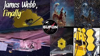 Watch The Launch Of The James Webb Telescope, A GUFON Christmas Day Special