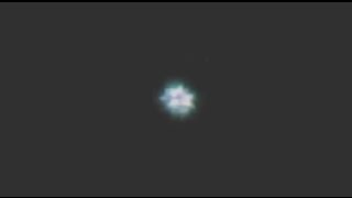 Watch UFO Sighting with Pulsating Orb Lights in Broadway, North Carolina - FindingUFO