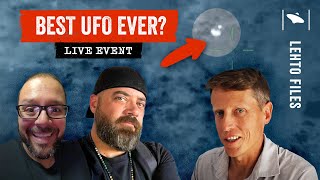 Watch UAP Tracked for 40 Minutes! DHS 