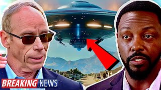 Watch BREAKING NEWS! Dr. Steven Greer! Billy Carson! Drone/UFO Events!