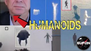 Watch Humanoids, Jet-Pack Guy, Sky Worms...Results of CE-5, Did We Subconsciously Bring Them Here?