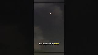 Watch Mysterious Craft Launches Strange Cargo! ?? #UFOs #shorts @thirdphaseofmoon