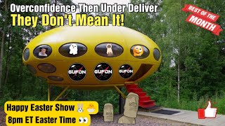 Watch The Easter/Alien Connection? - Skinwalker Ranch Studios Coming Soon?