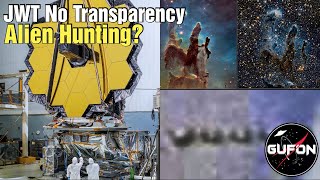 Watch NASA Stops JWT Transparency - Should Lue Elizondo Lose His Security Clearance