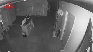 Watch Paranormal Activity Captured On Church CCTV Camera