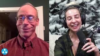 Watch Contacting the ETs | Burnout Podcast - Gabbie Hanna & Dr. Steven Greer