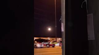 Watch What’s Hovering Over the Moon? ?? #UFOs #shorts @thirdphaseofmoon​