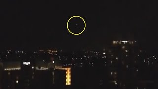 Watch UFO Sighting over Perth, Australia (River Swan) - FindingUFO