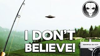 Watch Pro Photographer Debunks Billy Meier