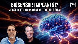 Watch Havana Syndrome Exposed?: Jesse Beltran on Covert Technologies & UAPs!