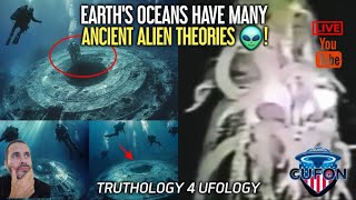 Watch Earth's Oceans Are Filled With Many Ancient Alien Theories! Why?