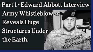 Watch SPECIAL REBROADCAST - June 17, 2020 - Army Whistleblower Reveals Huge Structures Under the Earth