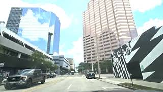 Watch Driving Through Tampa Florida For The 1st Time, Locals Hiding Best Hangouts? 2023