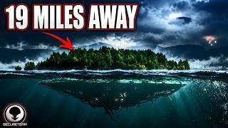 Watch It Appeared on Satellite… Then VANISHED 15 Days Later
