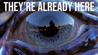Watch They’re Already Here: Let’s Talk UFOs