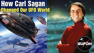 Watch Why Carl Sagan Gave UFOlogy A Reason To Be Credible & Likeable