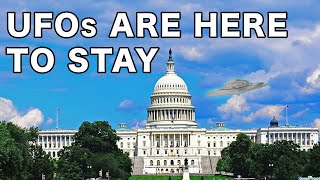 Watch Why UFO Mania Is Never Going Away ?