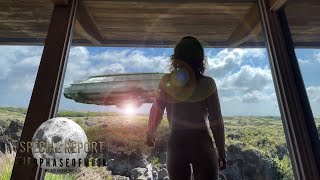 Watch SWARM Of UFOS Just Seen Across AMERICA! Buckle-Up! 2021