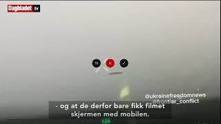 Watch Amazing Tic-Tac Video out of Ukraine!