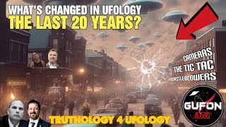 Watch My 1st Twenty Years In UFOlogy, What's Changed & What's Remained The Same?