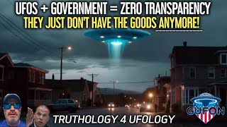 Watch The US Government May Have Lost ALL Of The UFO Evidence To BBP's & Can't Get It Back!?