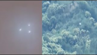 Watch Updates On The Beijing Sphere & The Toronto UFO Sighting