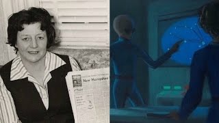 Watch Betty Hill Talks about her UFO Abduction Incident by Extraterrestrials in 1961 - FindingUFO