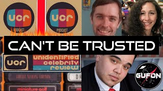 Watch UNTRUSTWORTHY! UCR Is The CNN Of UFOlogy