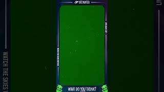 Watch WTF WAS THAT????? - Captured: 17th May 2025 #ufo #uap #skywatching