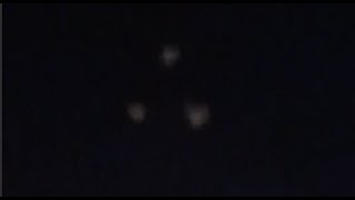 Watch Triangle Shaped UFO Sighted Over Dublin In Ireland On May 15, 2024