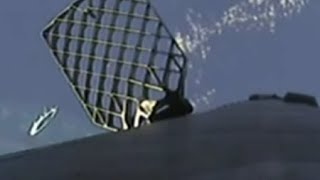 Watch Ring Shaped UFO Spotted During SpaceX Launch. January 6, 2022