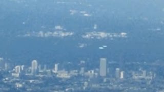 Watch UFO Sighting Filmed from Airplane over Atlanta, Georgia (US) - FindingUFO