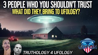 Watch 3 People Who Bring Hope For Alien Disclosure Are Also Deceiving You!