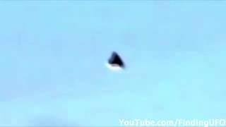 Watch UFO Sighting with Triangle Shape in Albury, Australia - FindingUFO