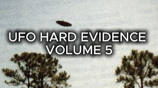 Watch UFO HARD EVIDENCE - VOLUME 5 - VHS 2000