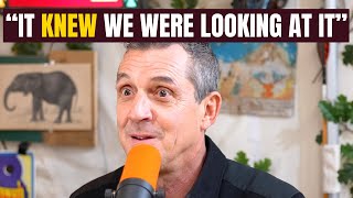 Watch A UFO in the BEDROOM? James Fox’s Shocker