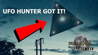 Watch Mind-bending! UFO Hunter TR3-B Video That Can't Be Explained! CRAZY NEW UFO Video's! 2023