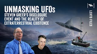 Watch Steven Greer Reveals Mind-Blowing Alien Disclosure