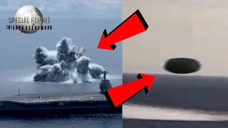 Watch The HECK? Why is the NAVY Doing THIS NOW? ISS Film MOTHER-SHIP? BUCKLE-UP! 2021