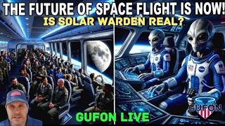 Watch SOLAR WARDEN: The Future Of Space Flight Could Be Happening Now!