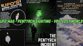 Watch THE PENTYRCH INCIDENT - UFO MAG - THE LOST WORLD OF AGHARTI