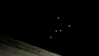 Watch UFO Sighting with Blinking Lights over Conroe, Texas - FindingUFO